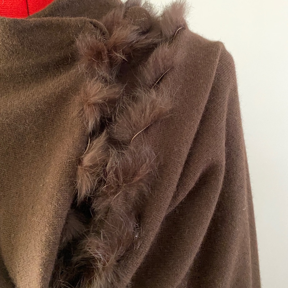 Jones New York Woolen Shawl